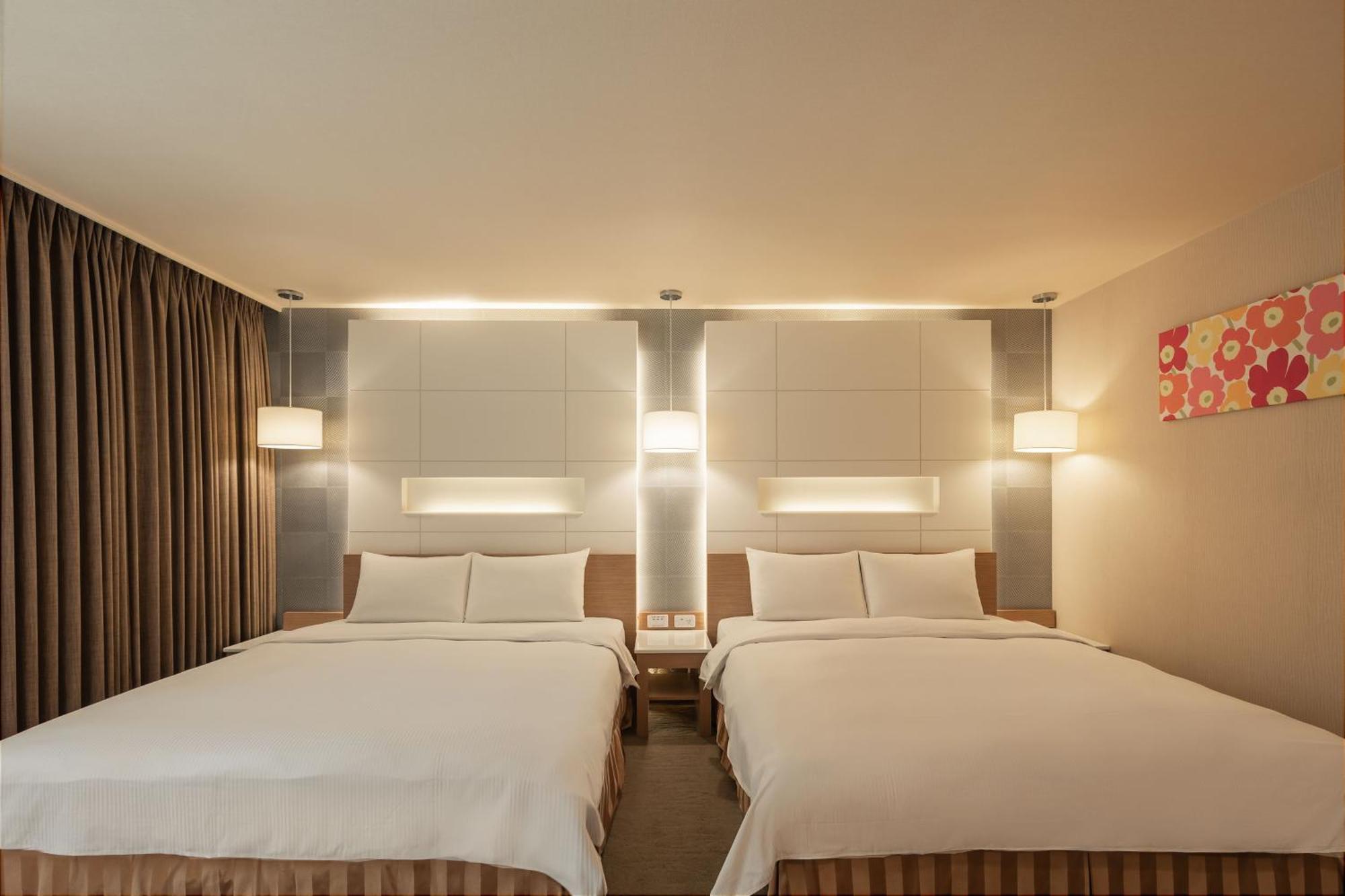 Kindness Hotel - Sandou II Гаосюн Номер фото