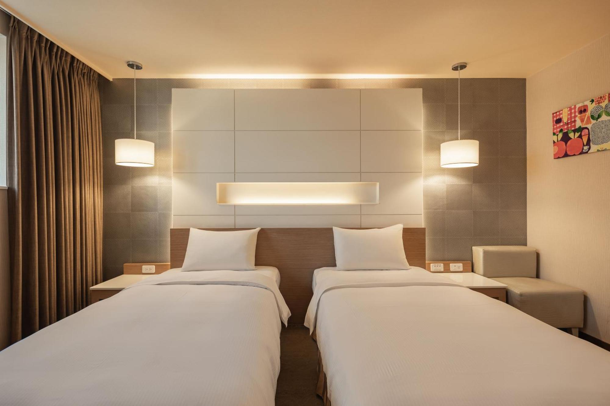 Kindness Hotel - Sandou II Гаосюн Номер фото