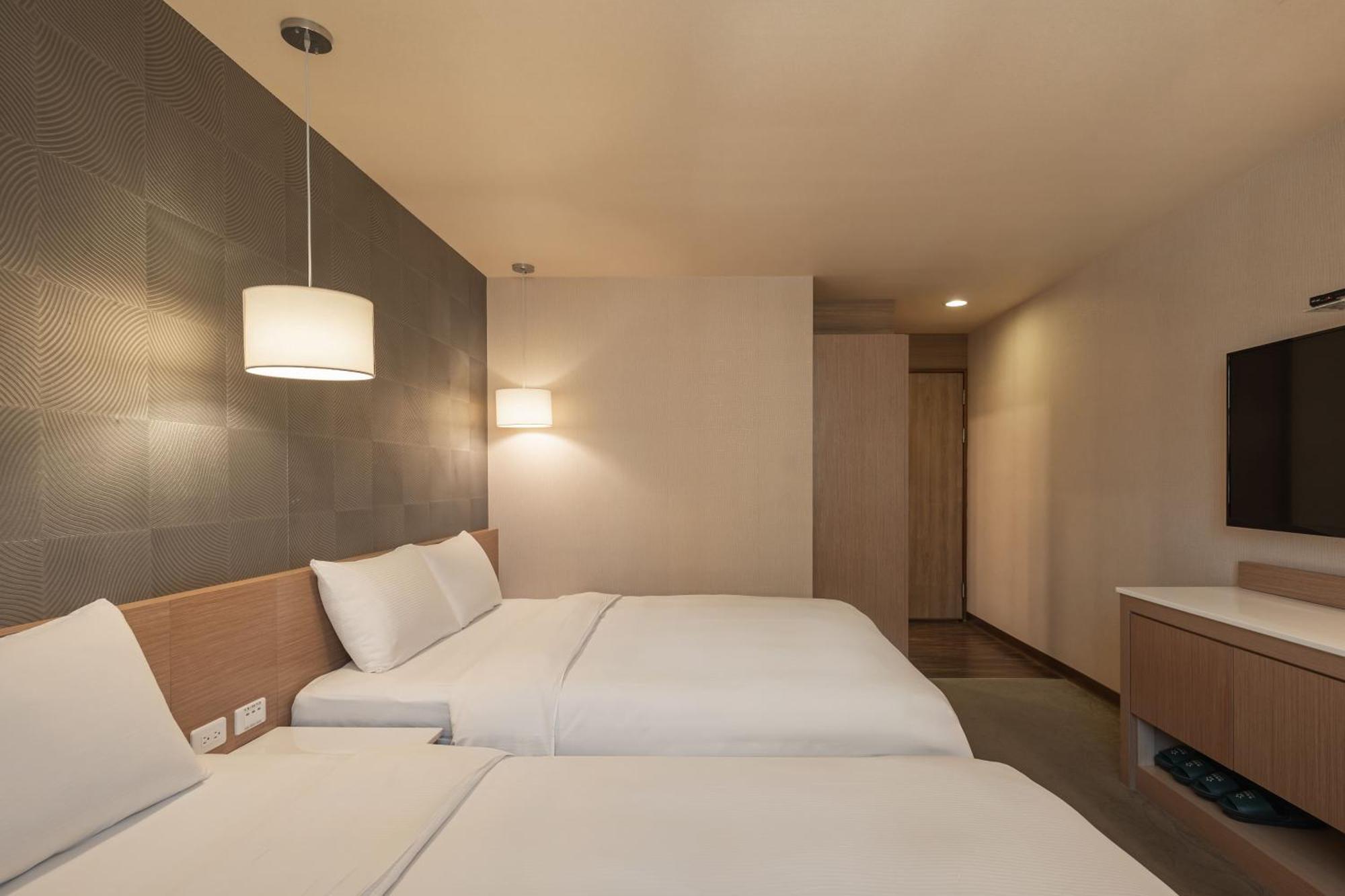 Kindness Hotel - Sandou II Гаосюн Номер фото