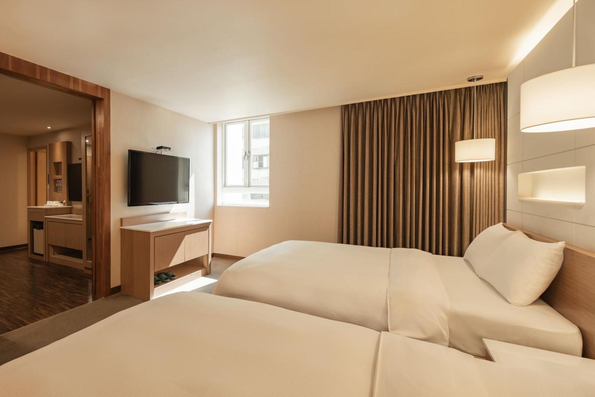Kindness Hotel - Sandou II Гаосюн Номер фото