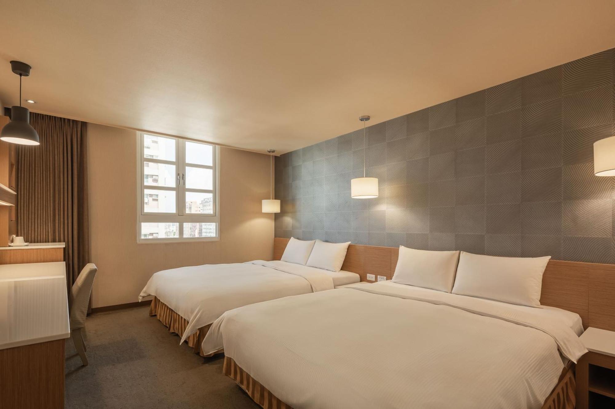 Kindness Hotel - Sandou II Гаосюн Номер фото