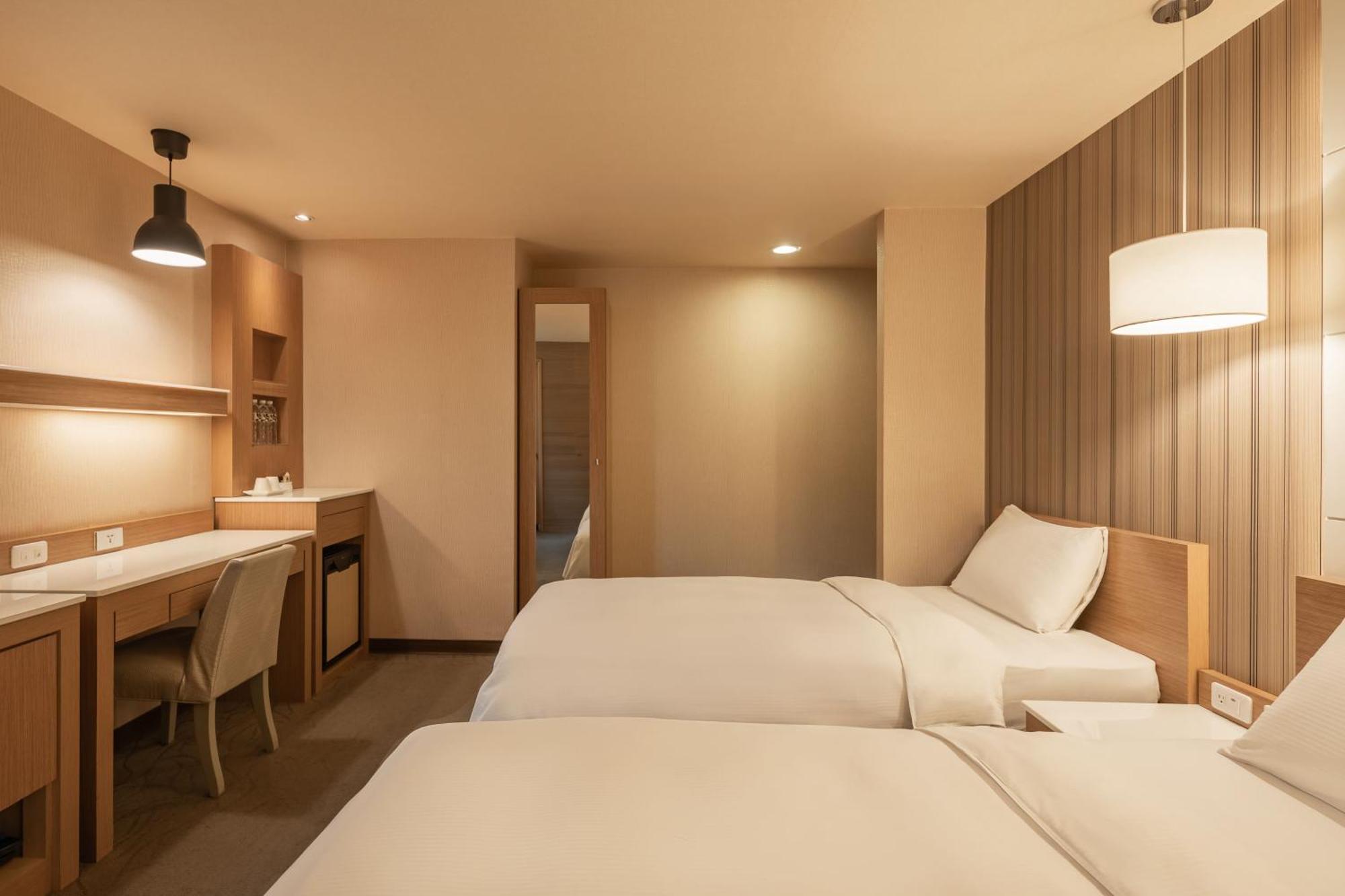 Kindness Hotel - Sandou II Гаосюн Номер фото