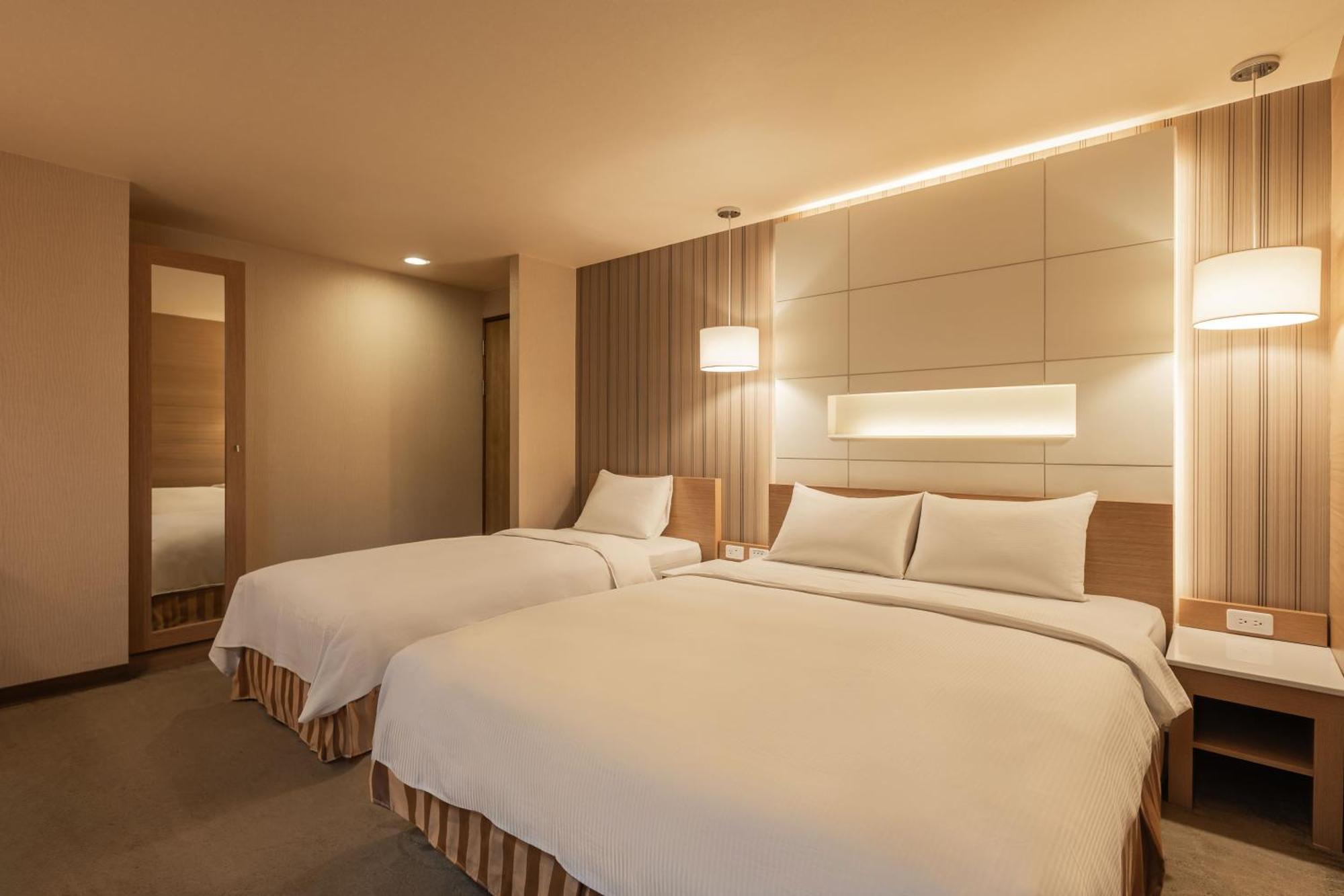 Kindness Hotel - Sandou II Гаосюн Номер фото