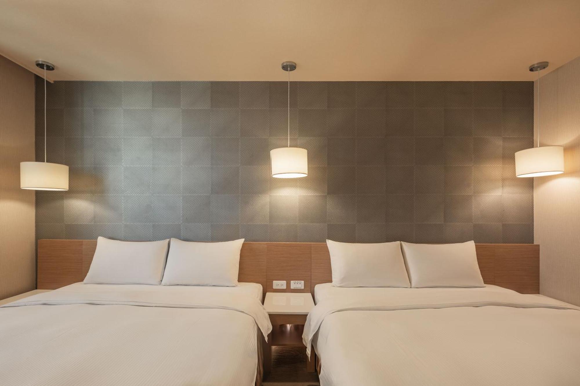Kindness Hotel - Sandou II Гаосюн Номер фото