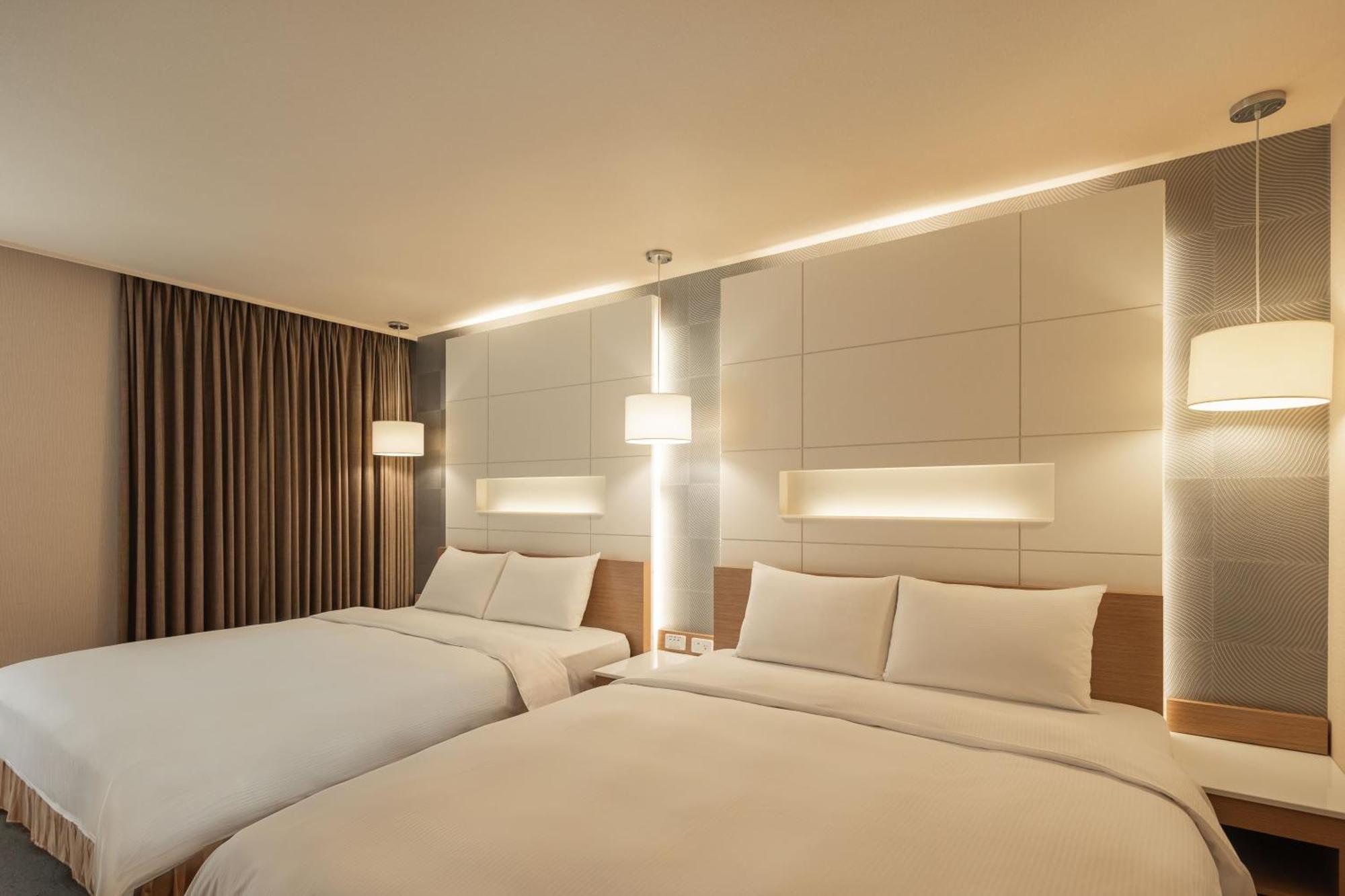 Kindness Hotel - Sandou II Гаосюн Номер фото