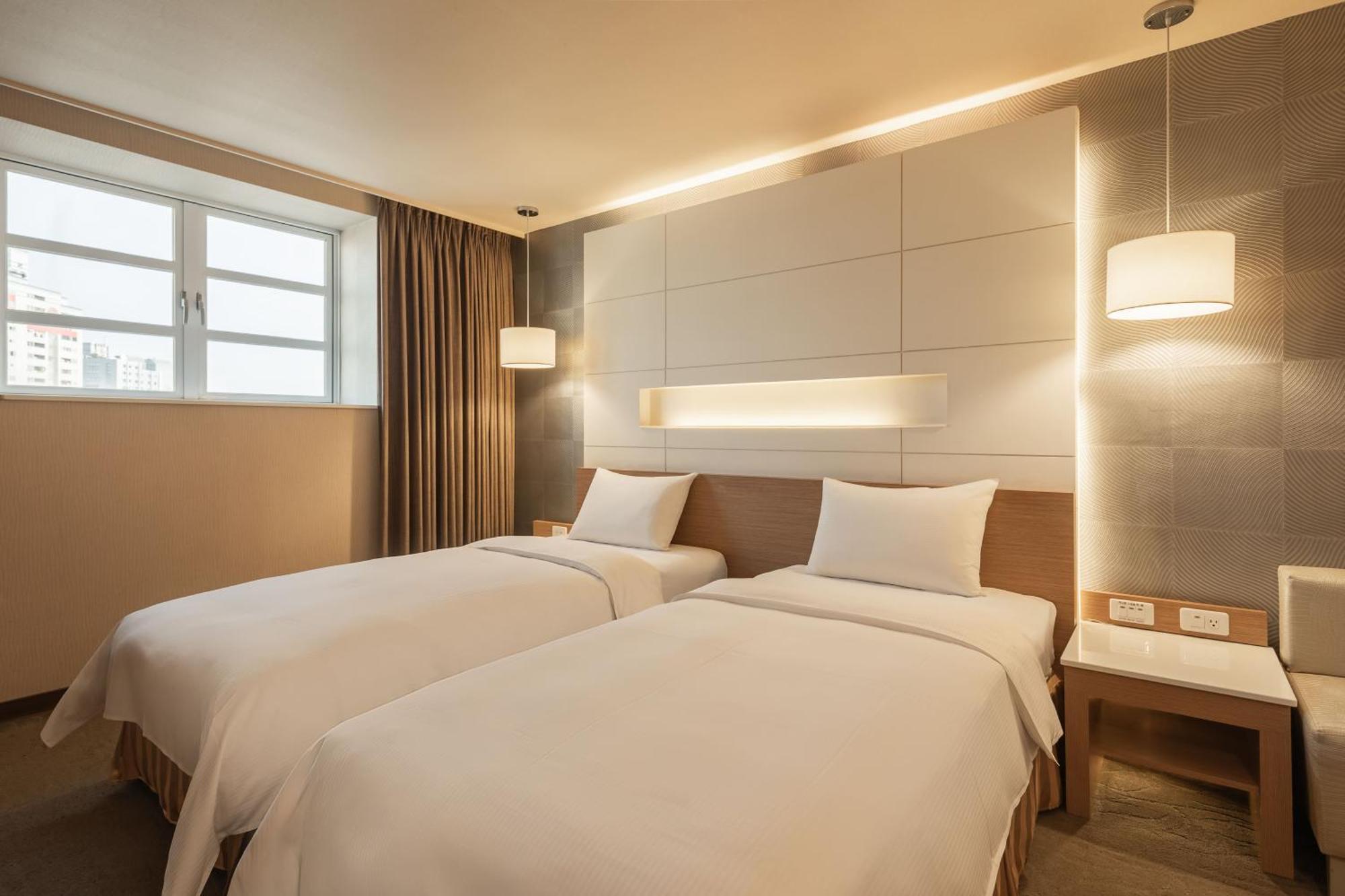 Kindness Hotel - Sandou II Гаосюн Номер фото