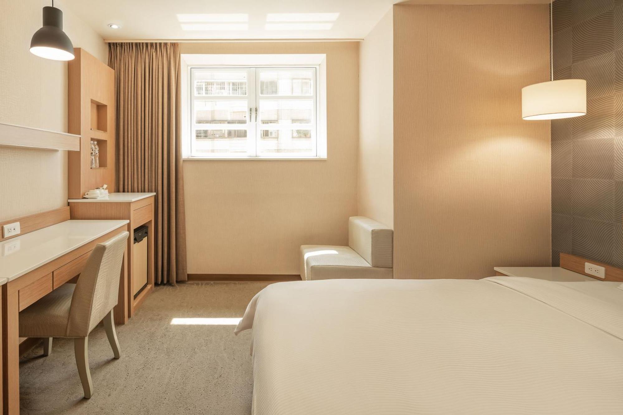 Kindness Hotel - Sandou II Гаосюн Номер фото