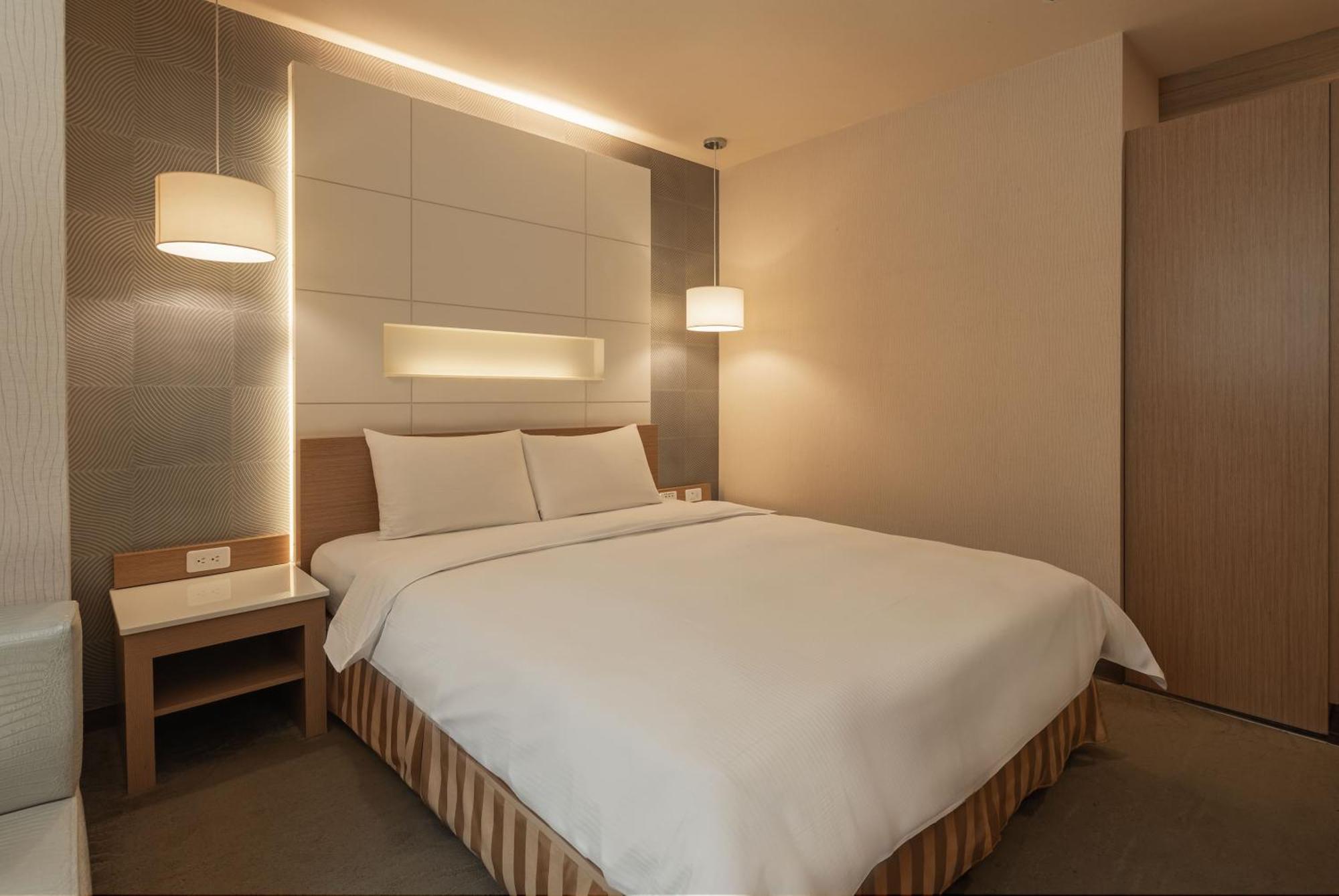 Kindness Hotel - Sandou II Гаосюн Номер фото
